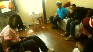 Trapstar T Feat. Easy Green & A.C.E Shot By:TeeJunior @OfficialTeejr