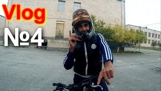 Հեծանվային դասընթաց №4(արագության մասին)