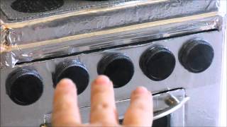 Craft Review: My 18 Inch doll oven