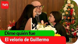 El velorio de Guillermo | Dime quién fue  - T1E52