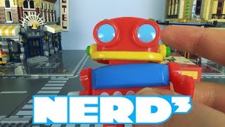 Nerd³ Toys - You Winding Me Up?