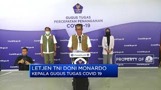 Transportasi Dilonggarkan, BNPB: Mudik Tetap Dilarang