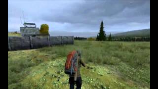 DayZ Standalone - поход на ВПП (тактические ошибки)