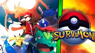 EL ENTRENADOR MÁS PODEROSO | SURVIMON PIXELMON 1.10.2 POKEMON MINECRAFT SERIE DE MODS | #35