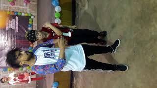 Sandy rai - sheetal pery |popping dance| workshop in Kolkata