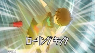 【イナズマイレブンGOストライカーズ2013】アスペ杯　二回戦