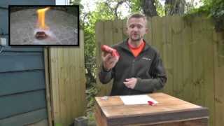 Esbit Solid Fuel Tablets Review - The Outdoor Gear Review