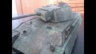 PzKpf V "Panther" 1/35(картон) автор: Назаркин А.