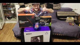 O ARDEM  CHILLEANU, STR3SU IRL PC BUILDING SIMULATOR, MAYBE METRO LATER, @ i9-9900k AI OC