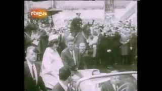 JACKIE KENNEDY : RETRATO DE UNA MUJER parte 1 de 4