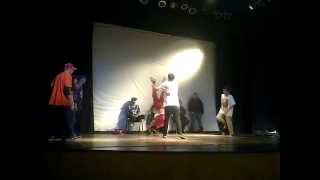 Nebulosos Style VS Fatal Fury Crew Ancud-Chiloe Battles