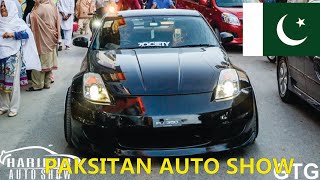 Haripur Auto Show - GTG 2018 (Official Video) Carmeet Pakistan