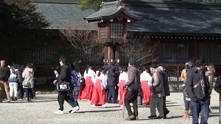 初詣（Hatsumōde）Nara,Japan