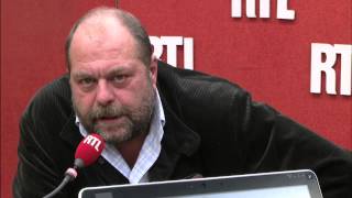 Éric Dupond-Moretti : "Ce téléfilm montre qu'on ne peut pas être victime et impartial" - RTL - RTL