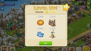 Township Level 55 Update 18 HD 1080p
