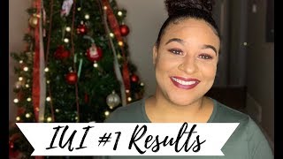 TTC Journey: Did my IUI #1 Work? Live Pregnancy Test Results