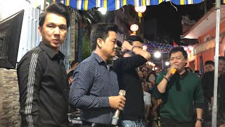 Khi NSƯT cùng CVVC kết hợp trong đêm cuối tiễn NSƯT Chiêu Hùng | Tần Quỳnh Khóc Bạn quá hay