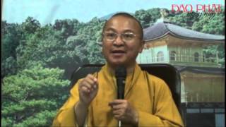 Kinh Quán Vô Lượng Thọ 4 - Điều kiện và chín phẩm vãng sinh - Thích Nhật Từ