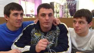 Новогоднее поздравление в Стаханов