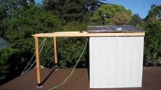 Roll-off Roof Observatory