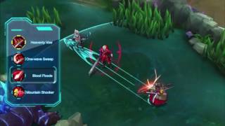 Mobile Legends: Yi Sun-Shin new hero skills / Ли Сун-Син новый герой способности
