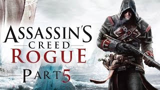 Assassins Creed Rogue walkthrough - Part 5 - Lawrence Washington