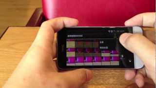 HTC One V 高速連拍