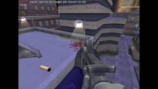 Urban Terror : Bloody Head