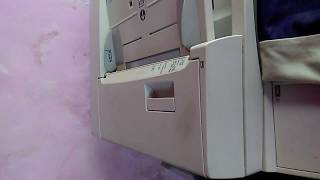 Xerox 5230 machine.