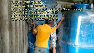 Pemasangan Septic Tank Bio - Sepiteng BioTech - Septik Tank BioSurya Pemasangan Praktis Sekali