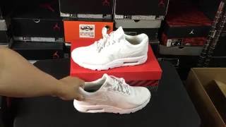 NIKE AIR MAX ZERO "BE TRUE" LGBT UNBOXING REVIEW