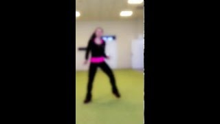 ZUMBA. GUBKIN. ( warm up )