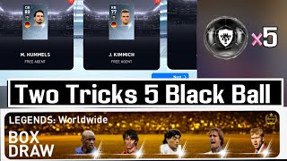LEGENDS : Worldwide  2 Most effective  Tricks ever /100% Working
#legends#pes2019