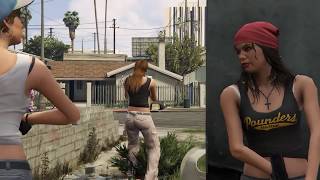 GTA 5 - Euphoria Mod - Ragdolls Episode 31
