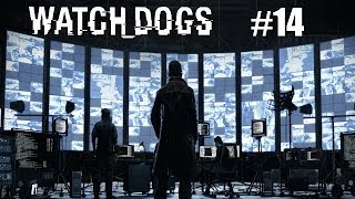 Lets Play Watch Dogs 14 - Der Bunker und ne Menge Geballer [Deutsch]