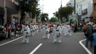 よさこい匠　　 2011三木さんさんまつり パレード