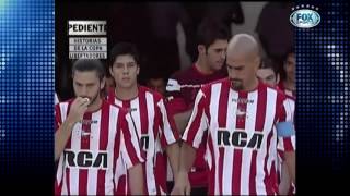 RECUERDO!! ESTUDIANTES 2 SPORTING CRISTAL 2 - COPA LIBERTADORES 2009 - IDA Y VUELTA