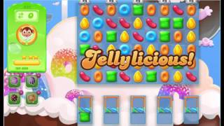Candy Crush Jelly Saga Level 221-222-223 ★★★