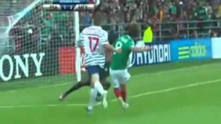 Mexico vs Francia 2 - 1 Mundial Sub 17 México 2011