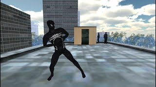 Spider Hero Crime City Battle - Android GamePlay