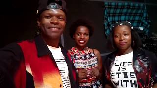 Models - HangoutWithEddieVoke254