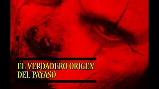 Esta película te muestra el verdadero origen del payaso/Clown