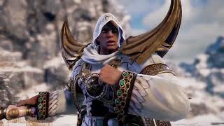 Soulcalibur VI - Засаламель новый персонаж