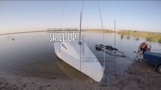 SkillUp вторая серия "Швертботы у меня во дворе" часть 2