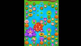 Blossom Blast Saga   Level 304 No Boosters