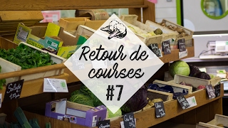 Dans mon sac de courses végé et Bio #7 | Friendly Beauty