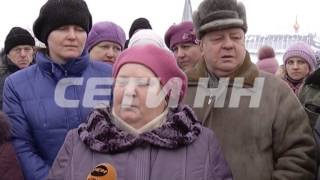 15 деревень в Навашинском районе лишились транспортного сообщения из-за отмены электричек