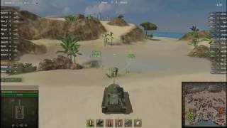 WorldofTanks - T-50 VENTO2009