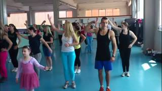 Alisa zumba 2012