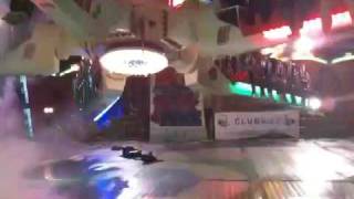 Soundmachine @ kermis tilburg 2009